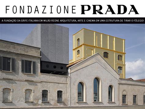 fundacao prada milao|fondazione prada sito ufficiale.